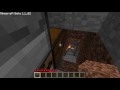 Let's Play MineCraft-Episode 12: Starting a Dungeon Trap