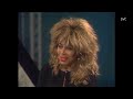 Tina Turner interview 1986. On her buddhist faith, among other things..