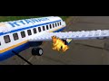 Ryanair Flight 4102, Recreated in LEGO!