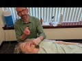 Deep TMJ and Cranial Myofascial Release Demonstration ASMR