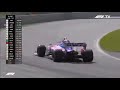 Kvyat overtakes Sainz with almost no room | 2019. Canadian GP