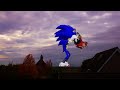 Siren Head VS Sonic.EXE (From Sonic The Hedgehog 2)