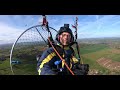 A Paramotor Photography Assignment
