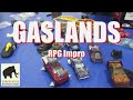 Fuego Cruzado - Gaslands RPG Impro