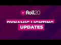 Roll20 Dynamic Lighting Updates