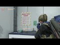 The Division 2 - Wash your hands.