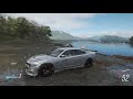 #Dodge Charger SRT - Forza Horizon 4 with Keyboard | فورزا هورایزن ۴