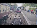 A journey on the Bodmin & Wenford Railway (21st April 2024) .