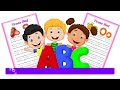 Fun Phonics ABC Song for Kids - Learn the Alphabet with Music!