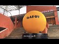 A Vlog | gafoy kelapa gading tempat nongkrong kekinian di jakarta, aesthetic parah 😍 | VLOG