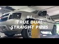 Top 5 LOUDEST EXHAUST Set Ups for Chevy Avalanche 5.3L V8!