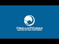 DreamWorks Animation Home Entertainment [720HD] Print (2024 present) Logo Re-Animated