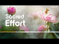 Jack Kornfield on Sacred Effort - Heart Wisdom Ep. 248