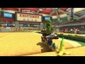 Wii U - Mario Kart 8 - Excitebike Arena