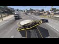 GTA 5 Roleplay - 360 JET FLIP CAR DESTROYS COPS | RedlineRP