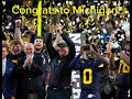 CONGRATS TO MICHIGAN