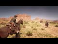 Relaxing RED DEAD REDEMPTION 2 Ambient Music 🎵 Lonesome Cowboy (RDR2 Soundtrack | OST)