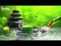 Soothing Spa Piano 🌿 Relaxing Music with Nature Sounds ~ Relieve Stress and Anxiety Music