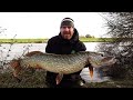 Ultimate Pike Fishing -  Triumph on the River Trent