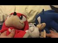 Knuckles’ Question! - SuperSonicDude