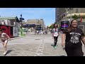 4K MONTREAL, Canada Walking Tour | Life in Downtown and Old Montreal
