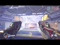 Dumb Overwatch crosshair