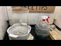 Kilos of Pure Silver Cell Clean out