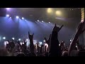 Meshuggah - Rational Gaze / Perpetual Black Second- Live  @ The Wellmont Theater, NJ 10DEC2023