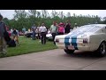 1965 Shelby GT350 Race Car