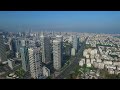 Tel Aviv bird eye view 01