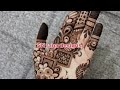 left&right hand mehndi designs#design easy & simple|mehndi designsmehandi ka designHina mehandi