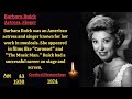 Obituaries in 1974 Famous Celebrities we  Lost in 1974 Ep 01 OBITUARIES TV