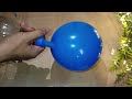 How to make Ballon Air Blower at home | free of cost #balloonblower #diy #birthdaypartyideas