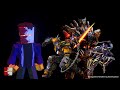 A video about Transformers Rise of the Beasts.