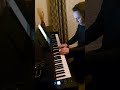 One Less Bell to Answer - piano cover - Burt Bacharach