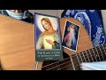 On This Day, O Beautiful Mother/Louis Lambillotte SJ/guitar cover