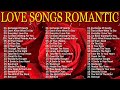 Best Old Beautiful Love Songs 70 80s 90s💗Love Songs Of All Time Playlist💗Love songs Forever Playlist