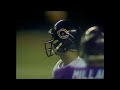 Jim McMahon's “Minnesota Miracle!” (Bears vs. Vikings 1985, Week 3)