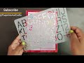 Working CVC words | English CVC words TLM for primary school | Easy origami paper craft | DIY craft