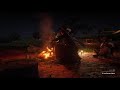 Red Dead Redemption 2 Weird And Creepy