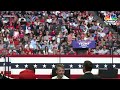 Trump Speech LIVE: Trump-Vance in Michigan at First Campaign Rally Since Assassination Attempt| N18G