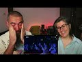 Alan Parsons Project - Time (REACTION) with my wife