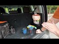 Aeropress Coffee Grounds Disposal Trick for Road trips, Overlanding, Car Camping, Tailgating, etc.