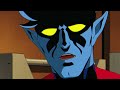 Marvel X-Men '97 : Nightcrawler finally reveals his past to Jean Grey (Episode 08)