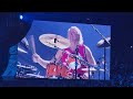 RUSH with Danny Carey, Chad Smith 9-27-22 Foo Fighters Tribute to Taylor Hawkins Concert, KIA Forum