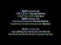 [AKMU] Love Lee - Han/Rom/Eng Lyrics