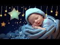 Sleep Music for Babies - Lullaby for Babies To Go To Sleep - Mozart Brahms Lullaby