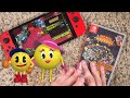 Pac-Man on Nintendo Switch