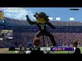 Travis Hunter 1v1's PrinceJMG in NCAA CFB 25