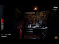 FNAF 1 GAMEPLAY noche 1